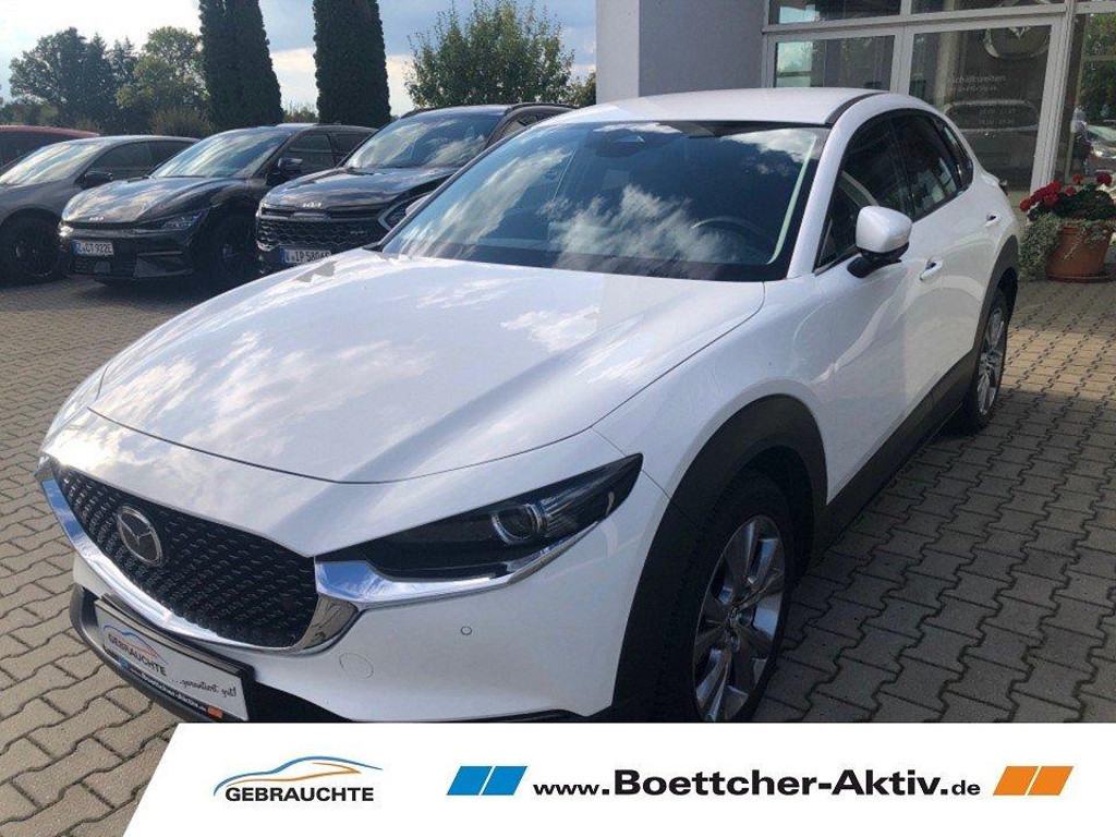 Mazda CX-30 2025 Benzine