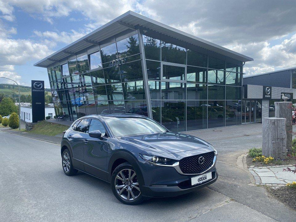 Mazda CX-30 2021 Hybride Benzine