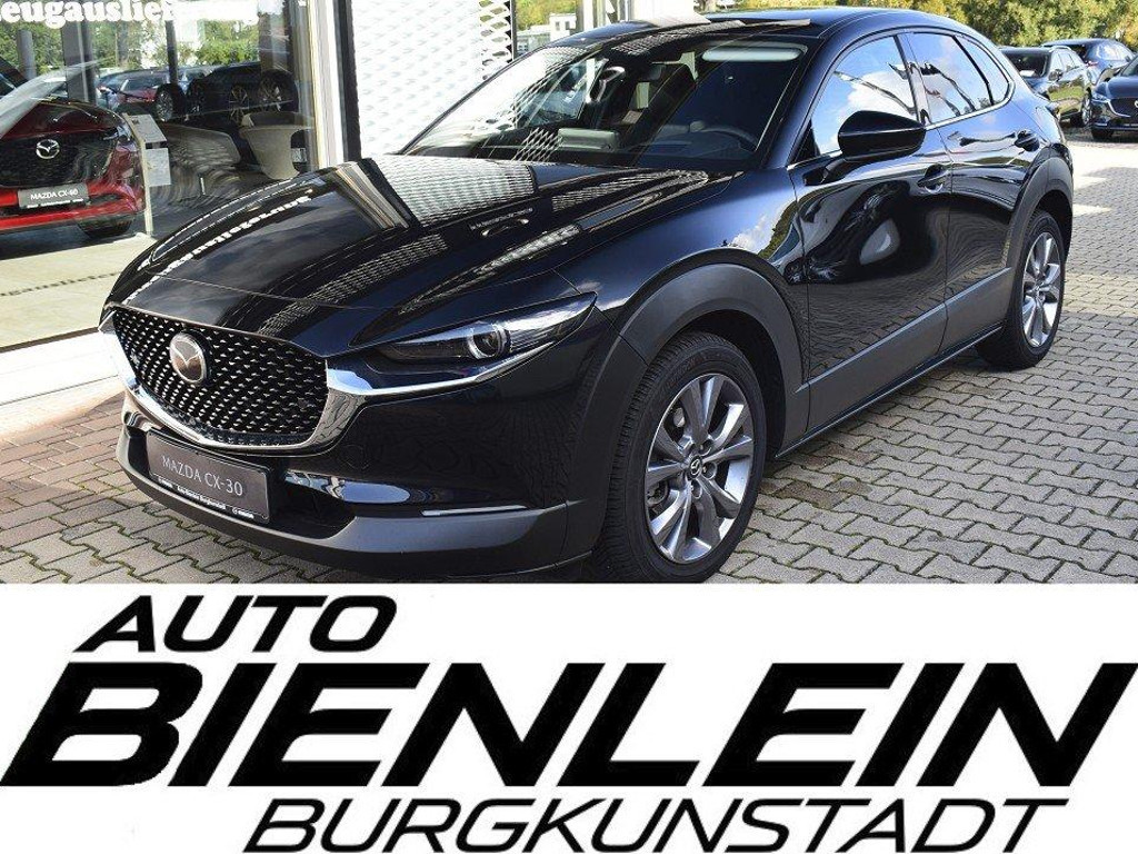 Mazda CX-30 2025 Benzine