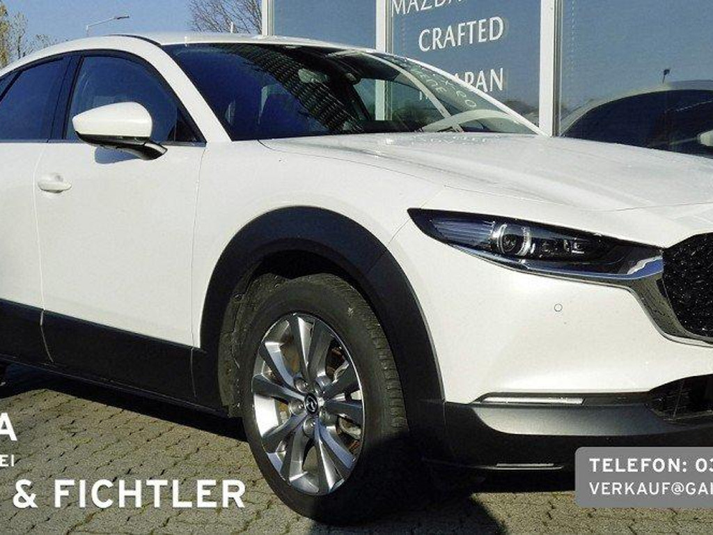 Mazda CX-30 2025 Hybride Benzine
