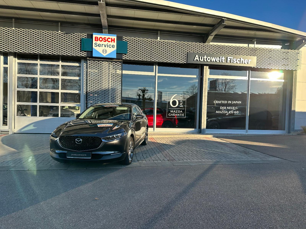 Mazda CX-30 2025 Benzine