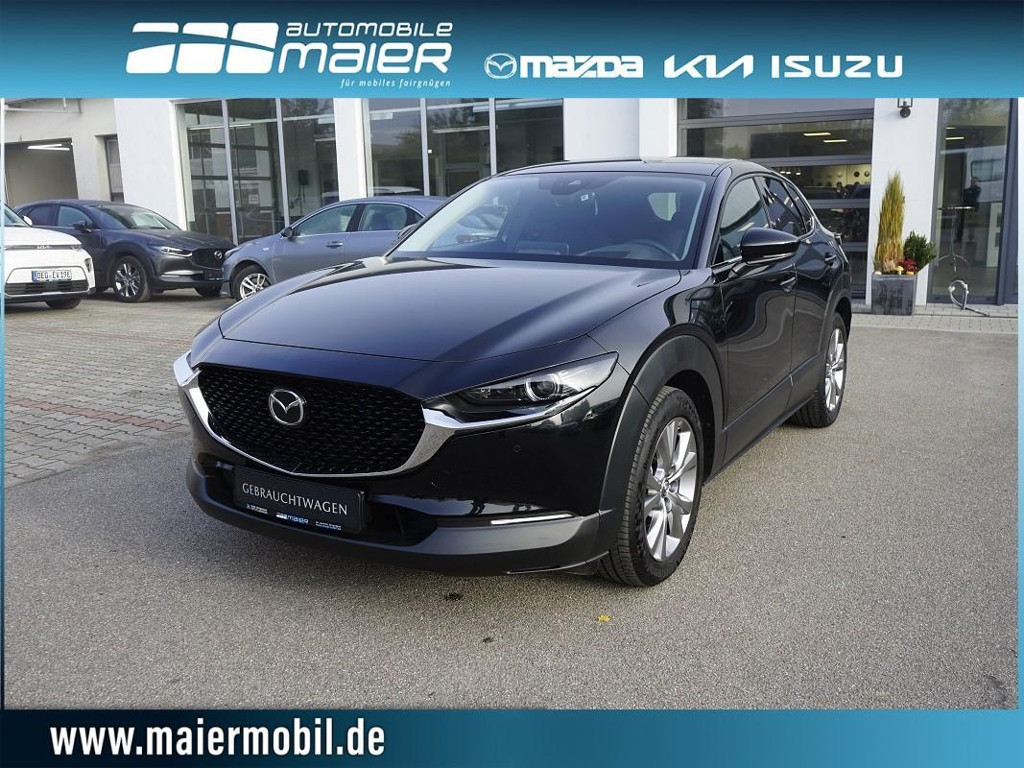 Mazda CX-30 2021 Benzine