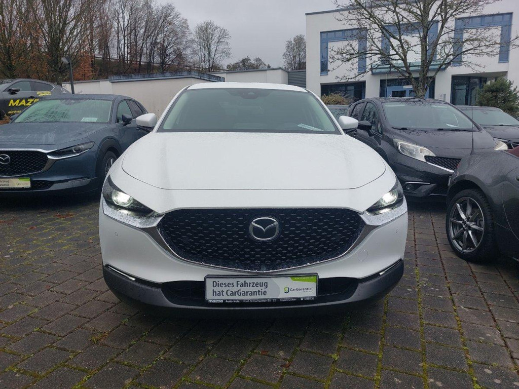 Mazda CX-30 2021 Hybride Benzine