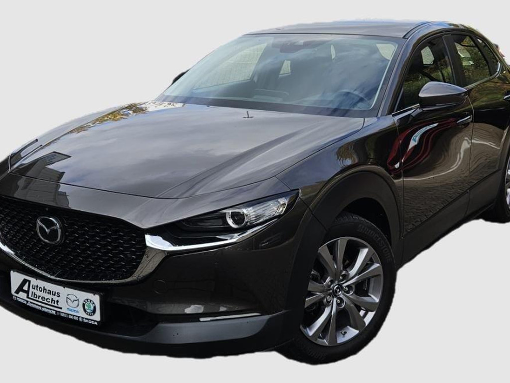 Mazda CX-30 2021 Hybride Benzine