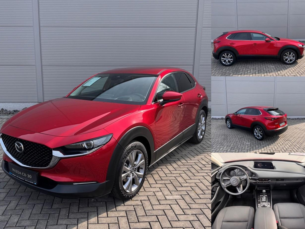 Mazda CX-30 2023 Benzine