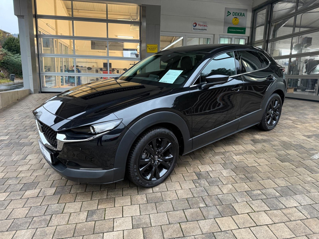 Mazda CX-30 2023 Benzine
