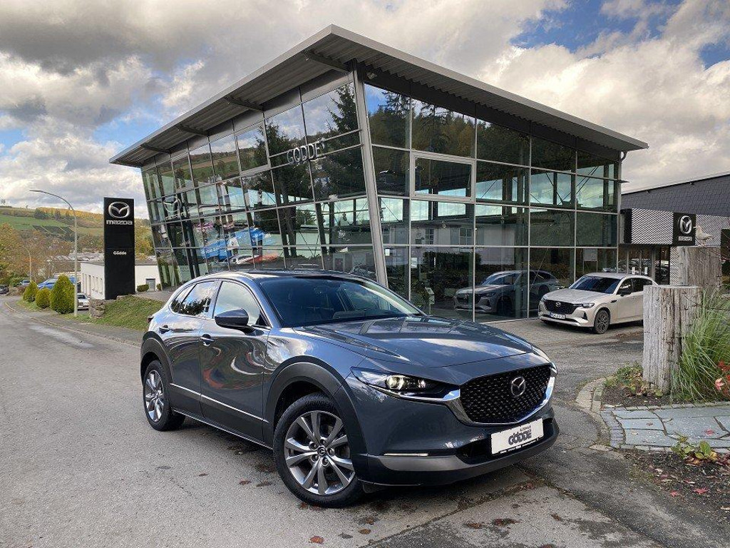 Mazda CX-30 2023 Benzine