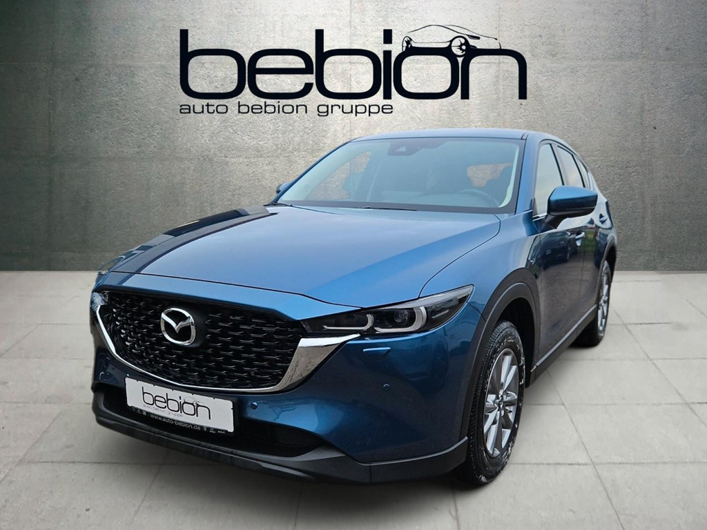 Mazda CX-5 2022 Diesel