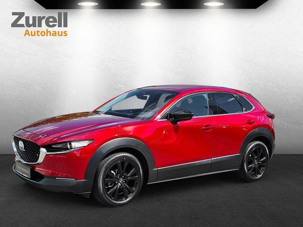 Mazda CX-30 2023 Hybride Benzine