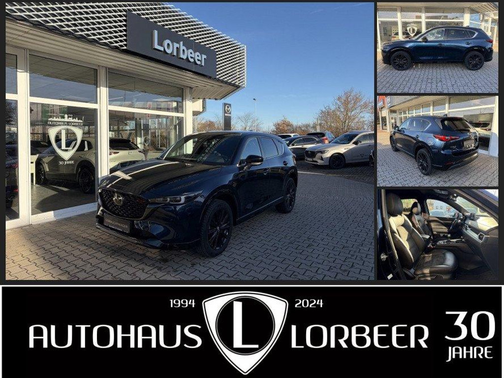 Mazda CX-5 2022 Diesel