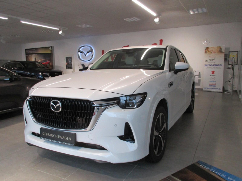 Mazda CX-60 2023 Hybride Benzine
