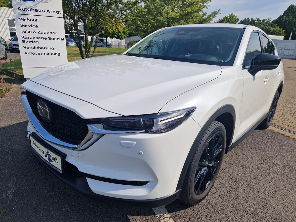 Mazda CX-5 2021 Diesel