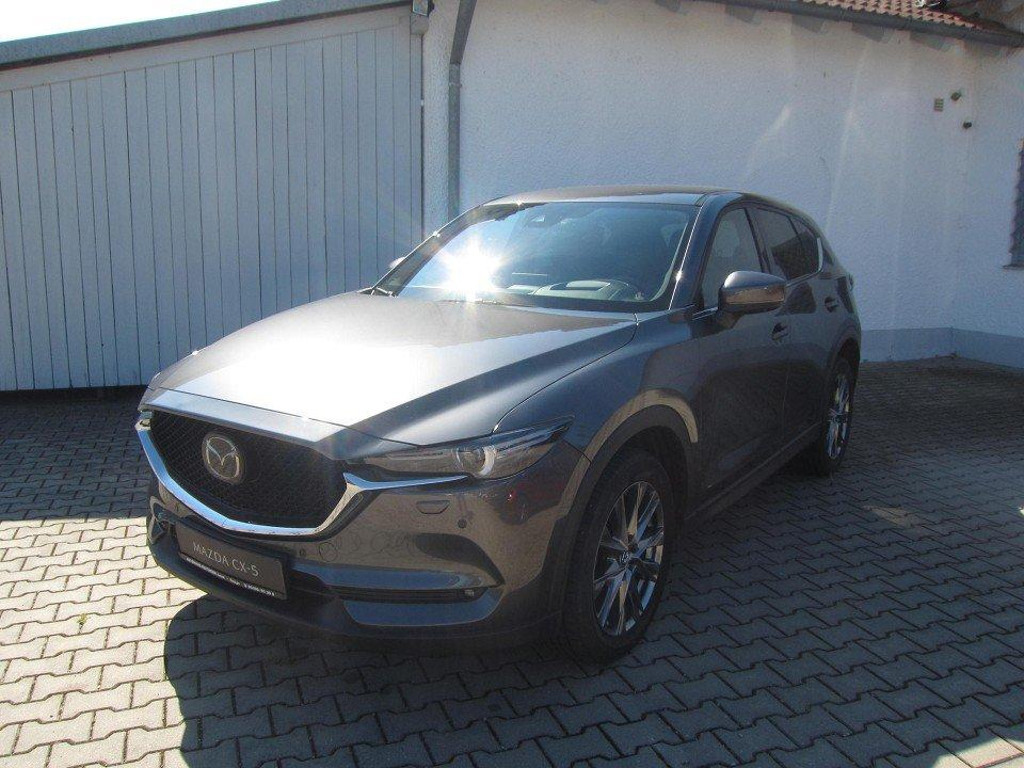 Mazda CX-5 2021 Diesel
