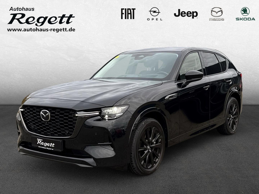 Mazda CX-60 2023 Hybride Benzine