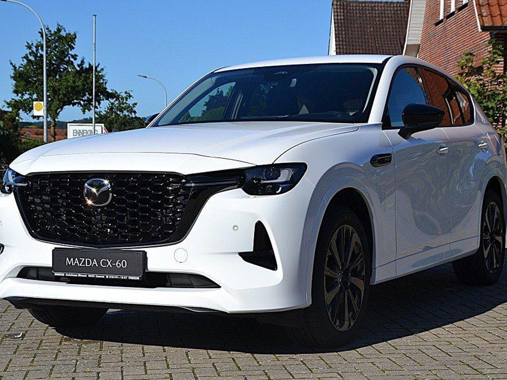 Mazda CX-60