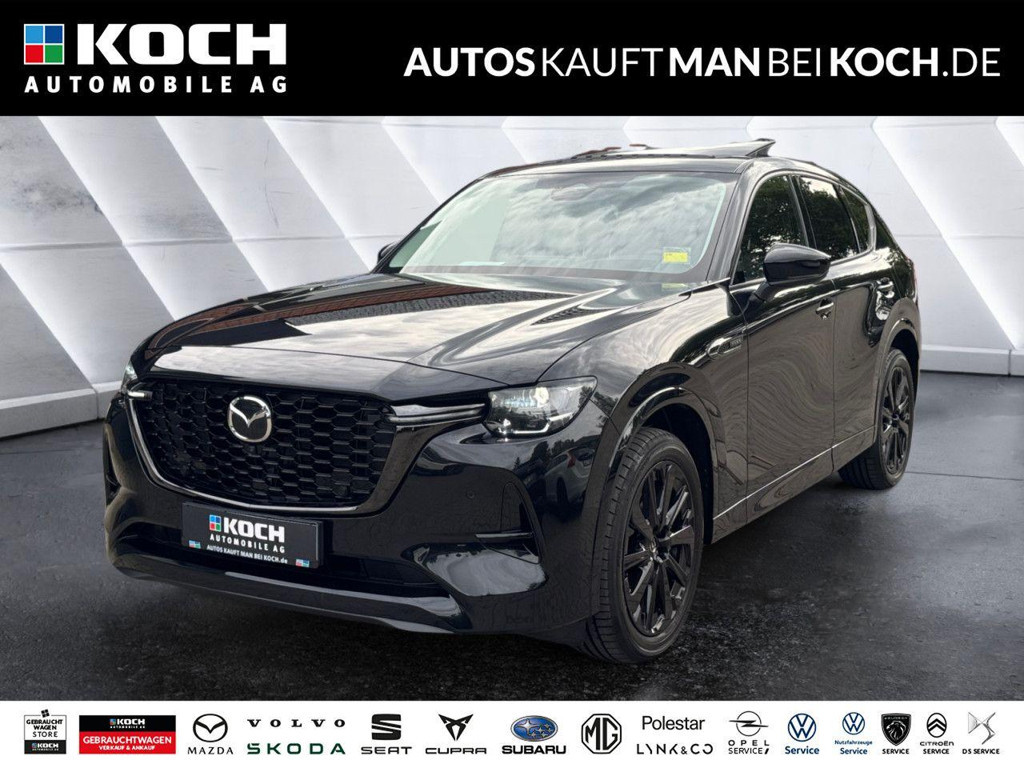 Mazda CX-60 2023 Hybride Benzine