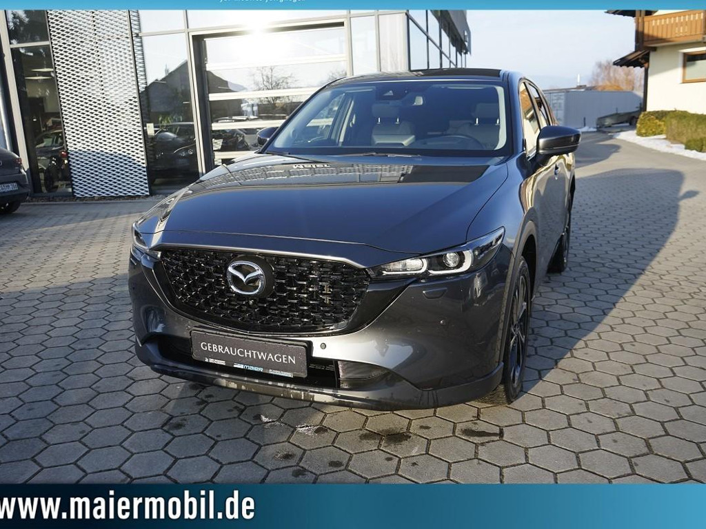 Mazda CX-5 2023 Benzine