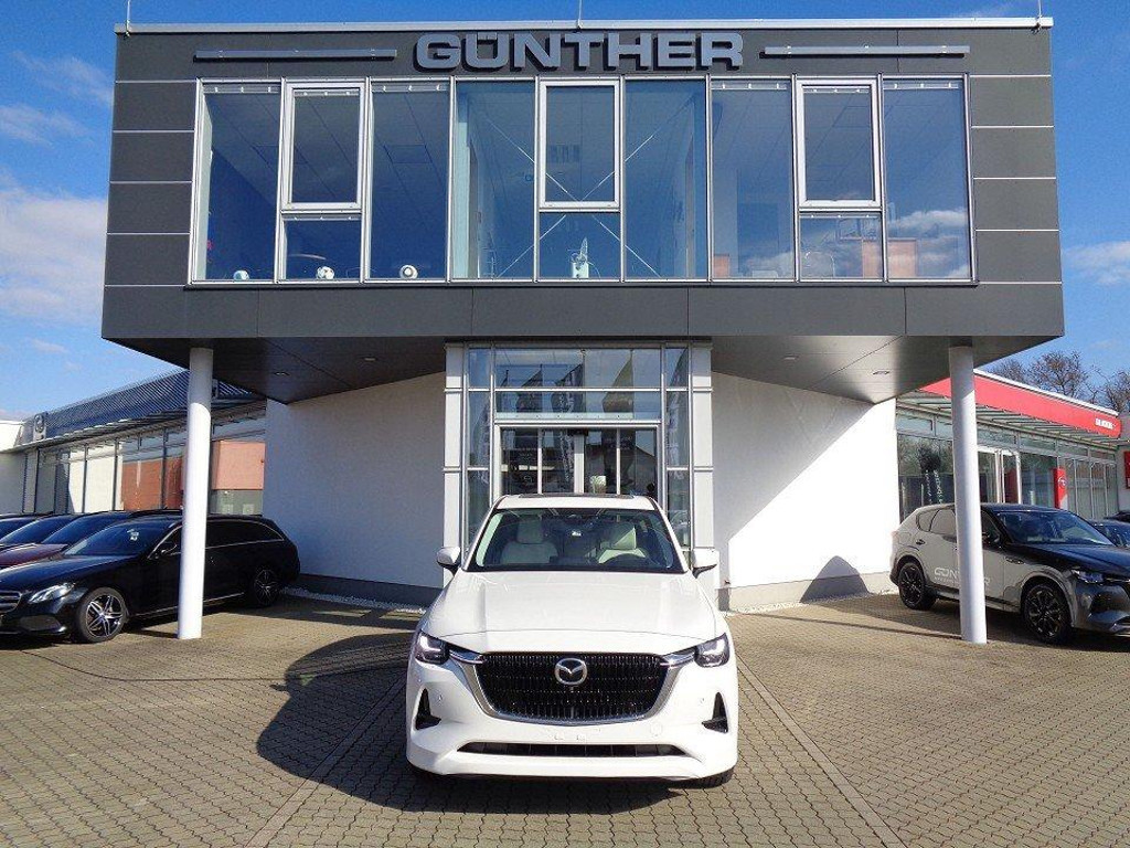 Mazda CX-60 2023 Hybride Diesel