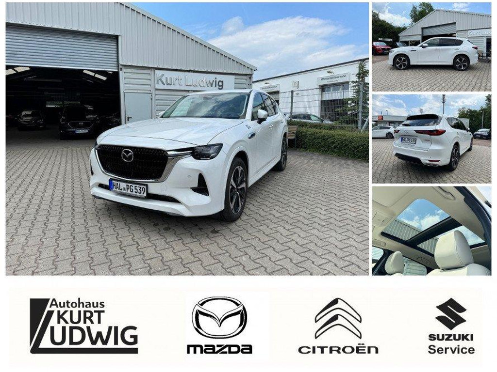 Mazda CX-60 2023 Hybride Diesel