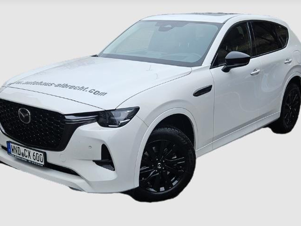 Mazda CX-60 2023 Hybride Diesel