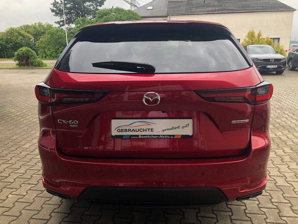 Mazda CX-60