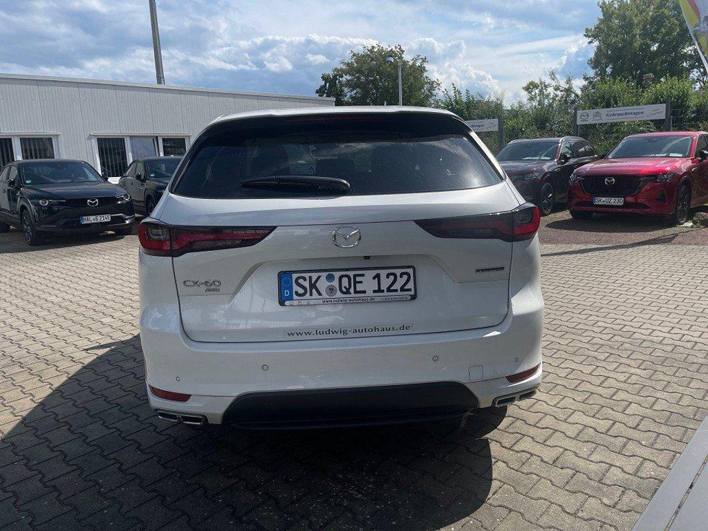 Mazda CX-60