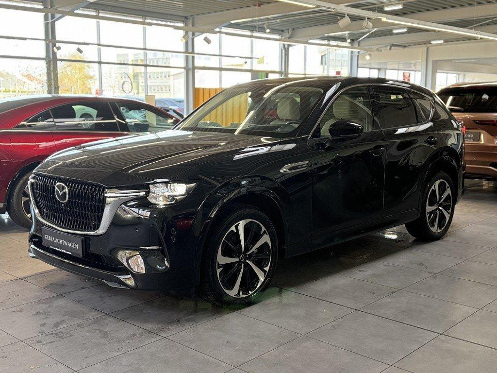 Mazda CX-60 2023 Hybride Diesel