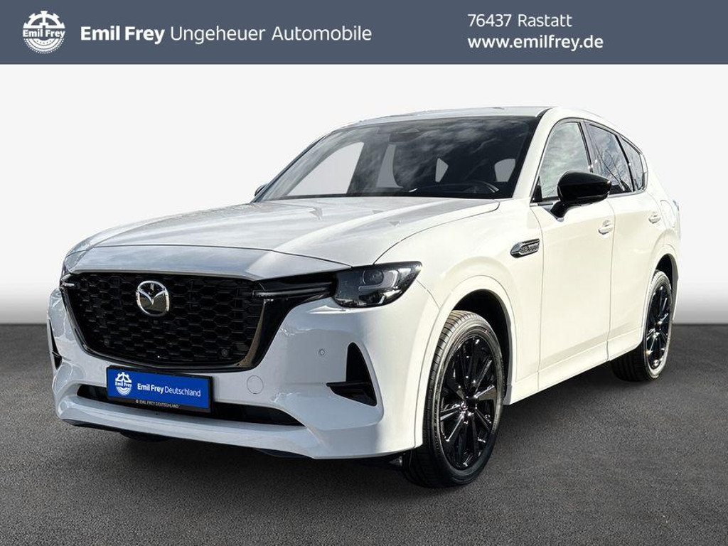 Mazda CX-60 2025 Diesel