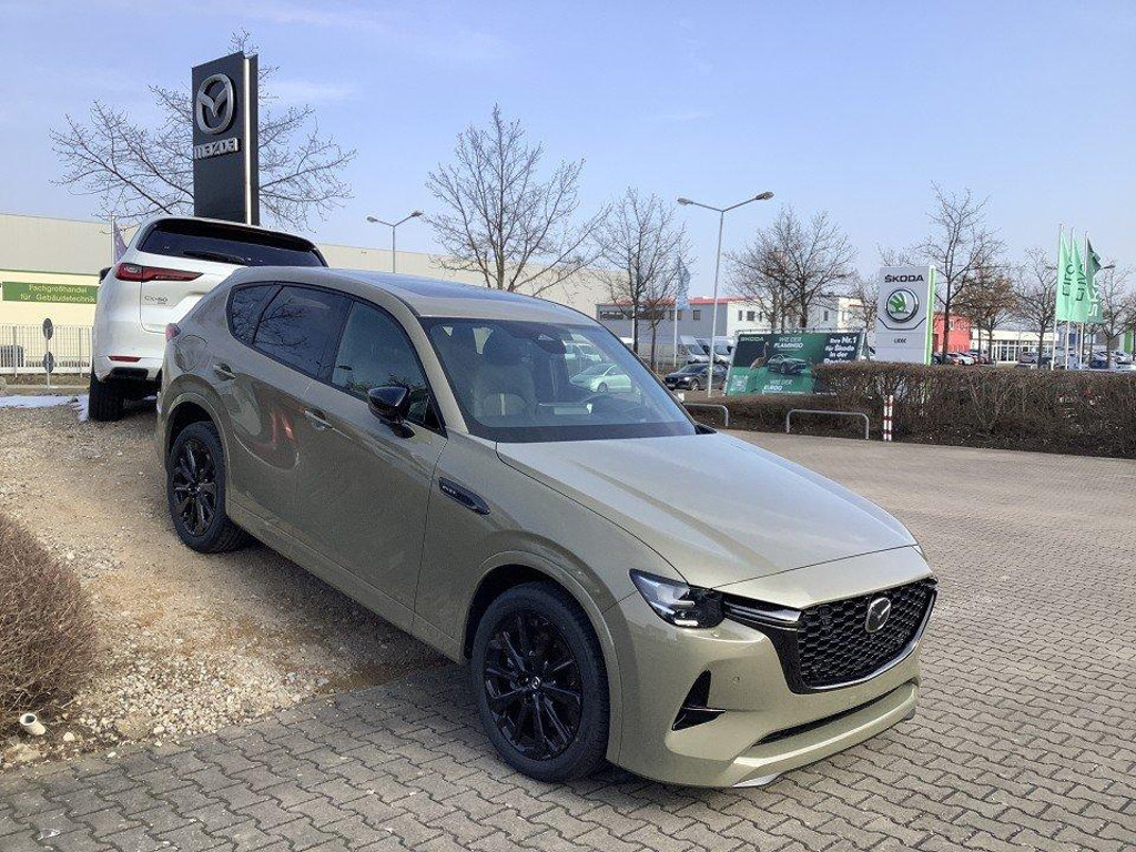 Mazda CX-60