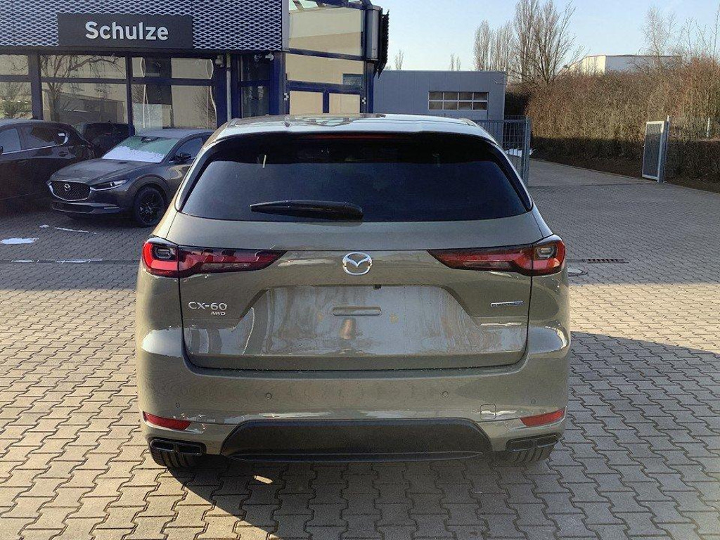Mazda CX-60