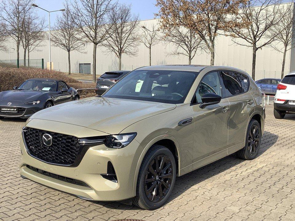 Mazda CX-60