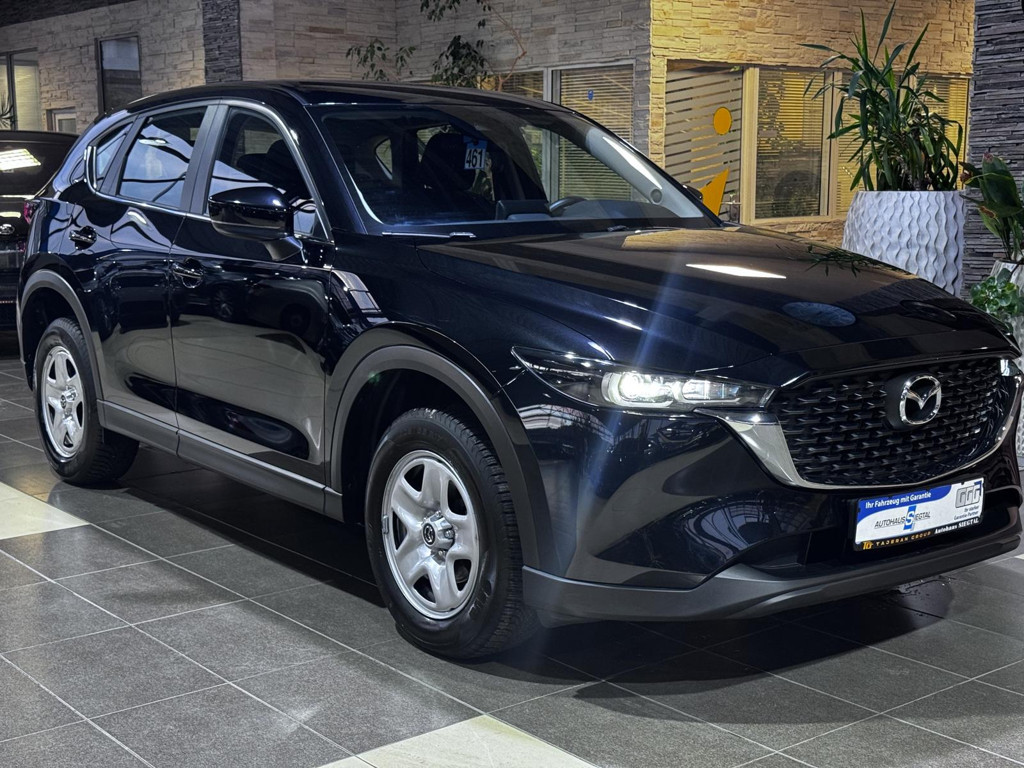 Mazda CX-5 2024 Benzine