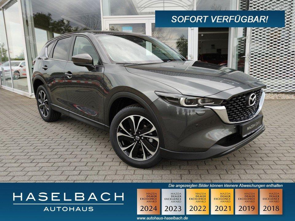 Mazda CX-5 2024 Benzine