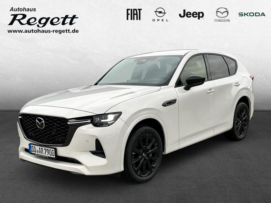 Mazda CX-60 2025 Diesel