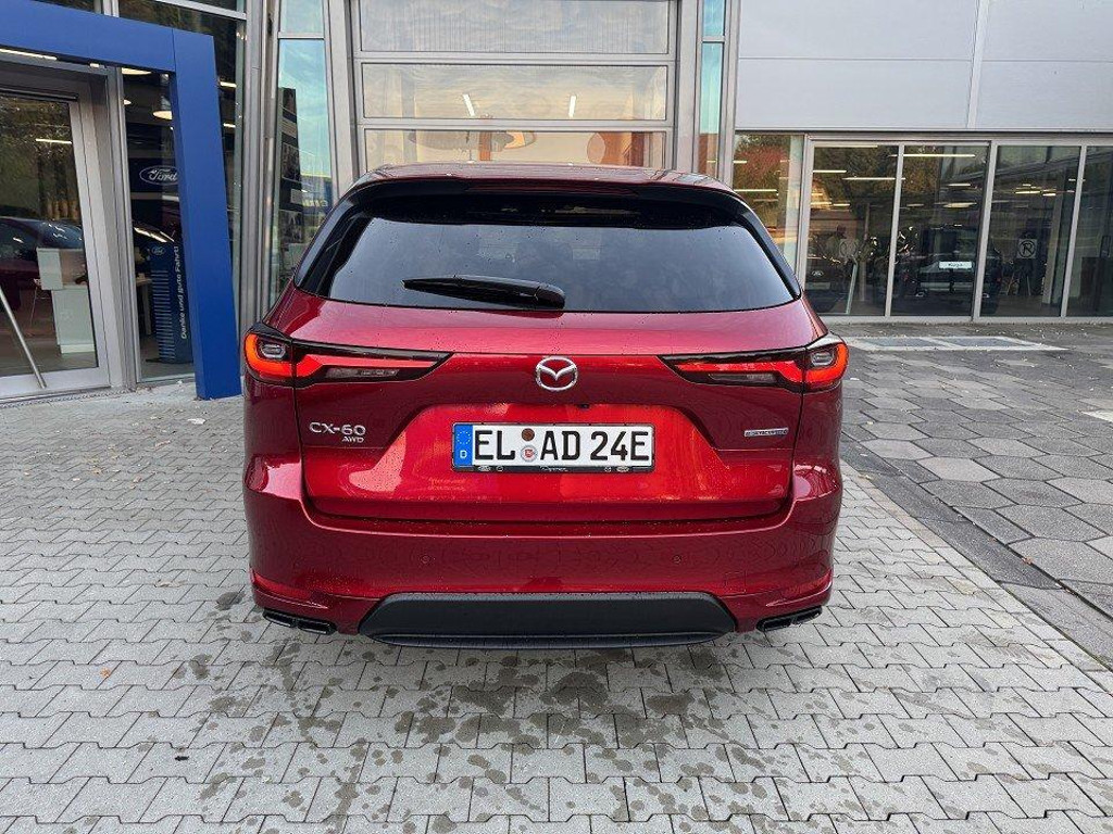 Mazda CX-60