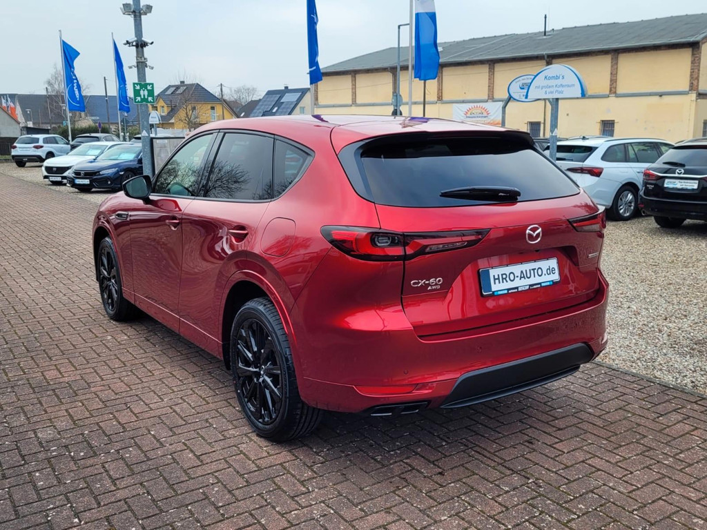 Mazda CX-60