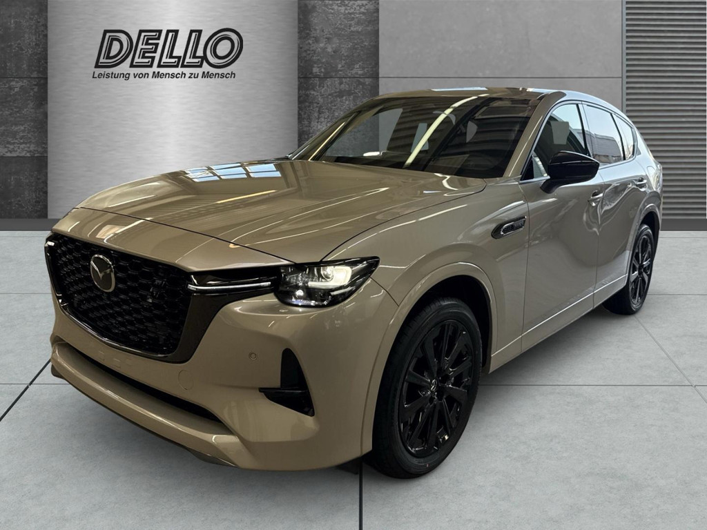 Mazda CX-60 2025 Hybride Benzine