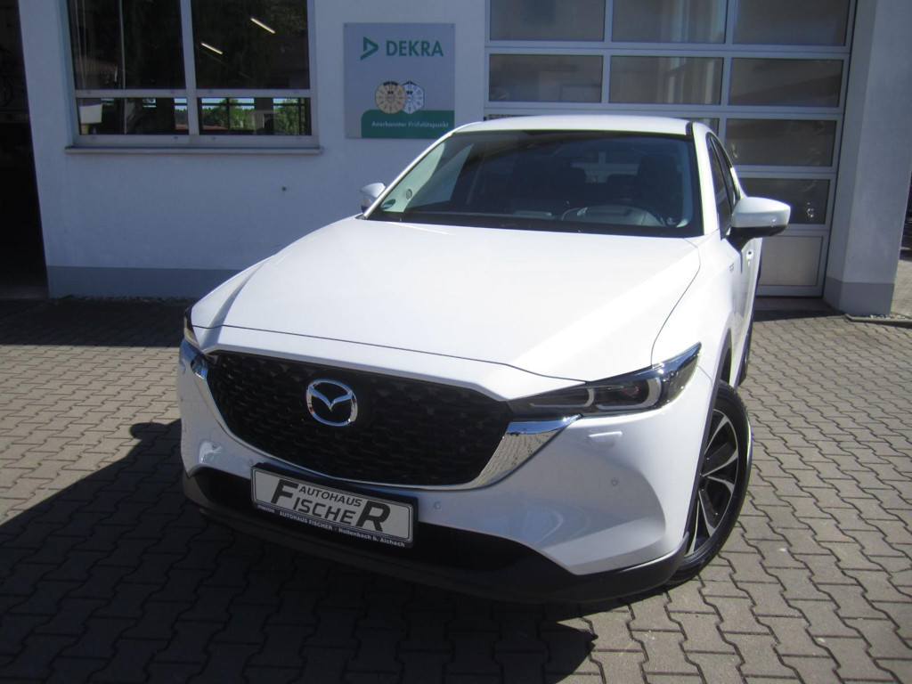 Mazda CX-5 2024 Benzine