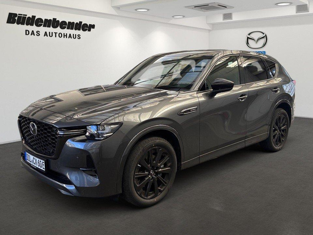 Mazda CX-60 2025 Hybride Benzine