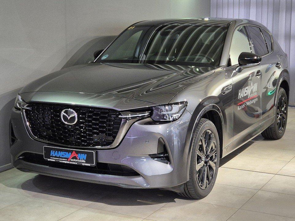 Mazda CX-60 2025 Hybride Diesel