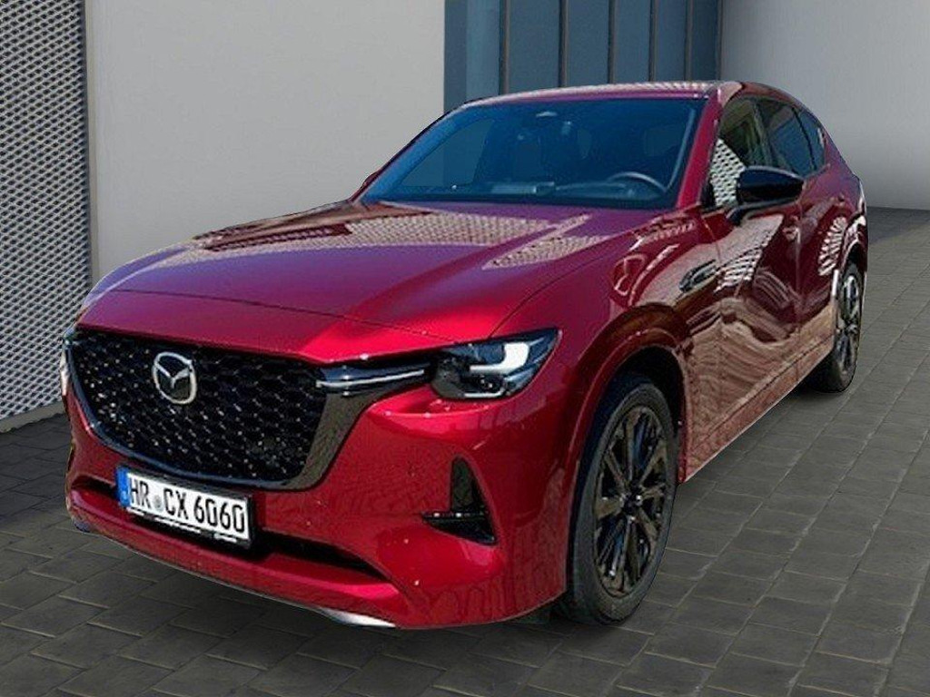 Mazda CX-60