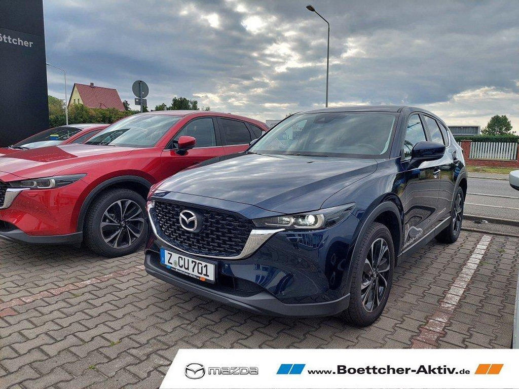 Mazda CX-5 2024 Benzine