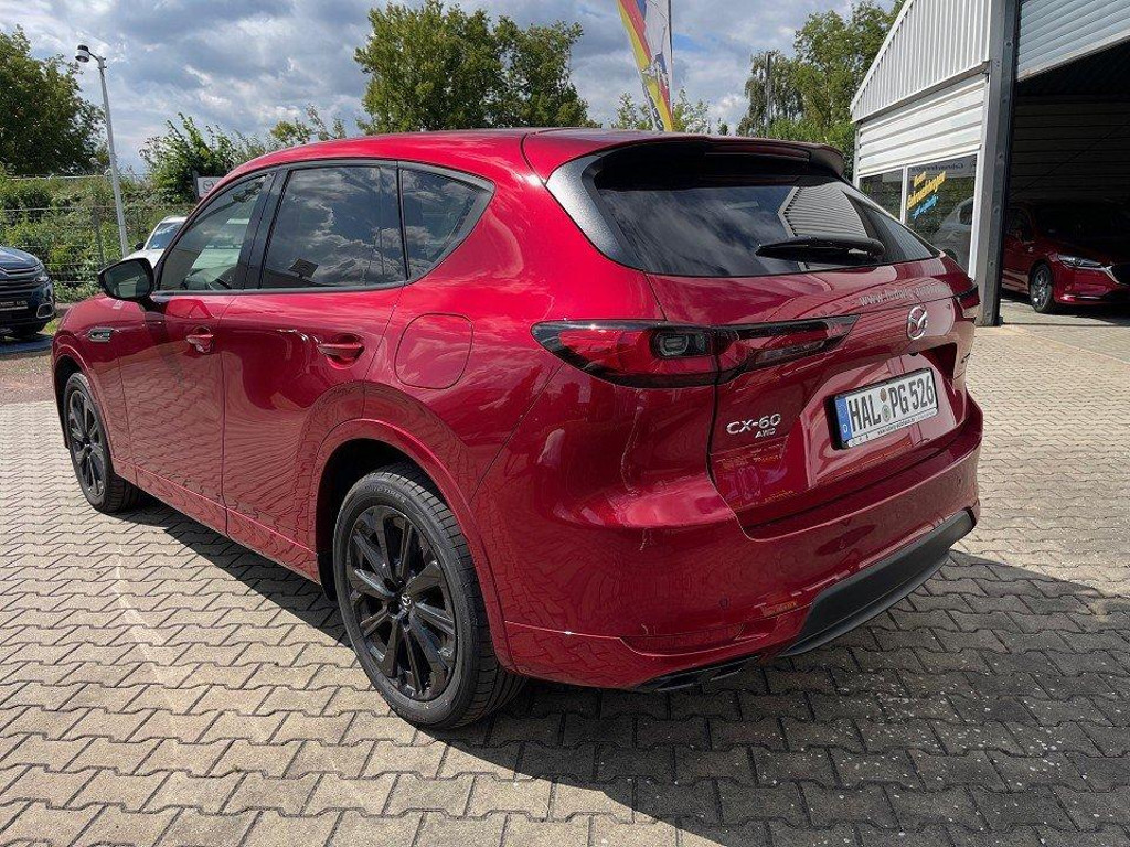 Mazda CX-60