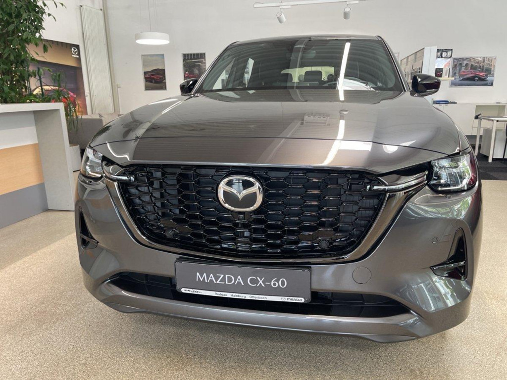 Mazda CX-60