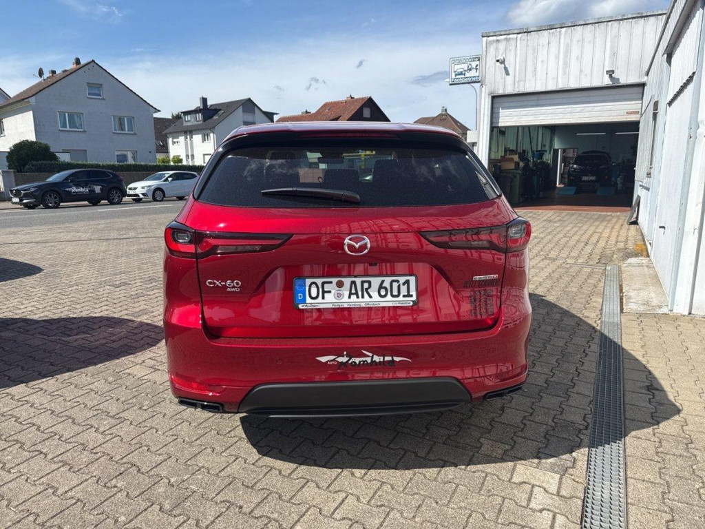 Mazda CX-60