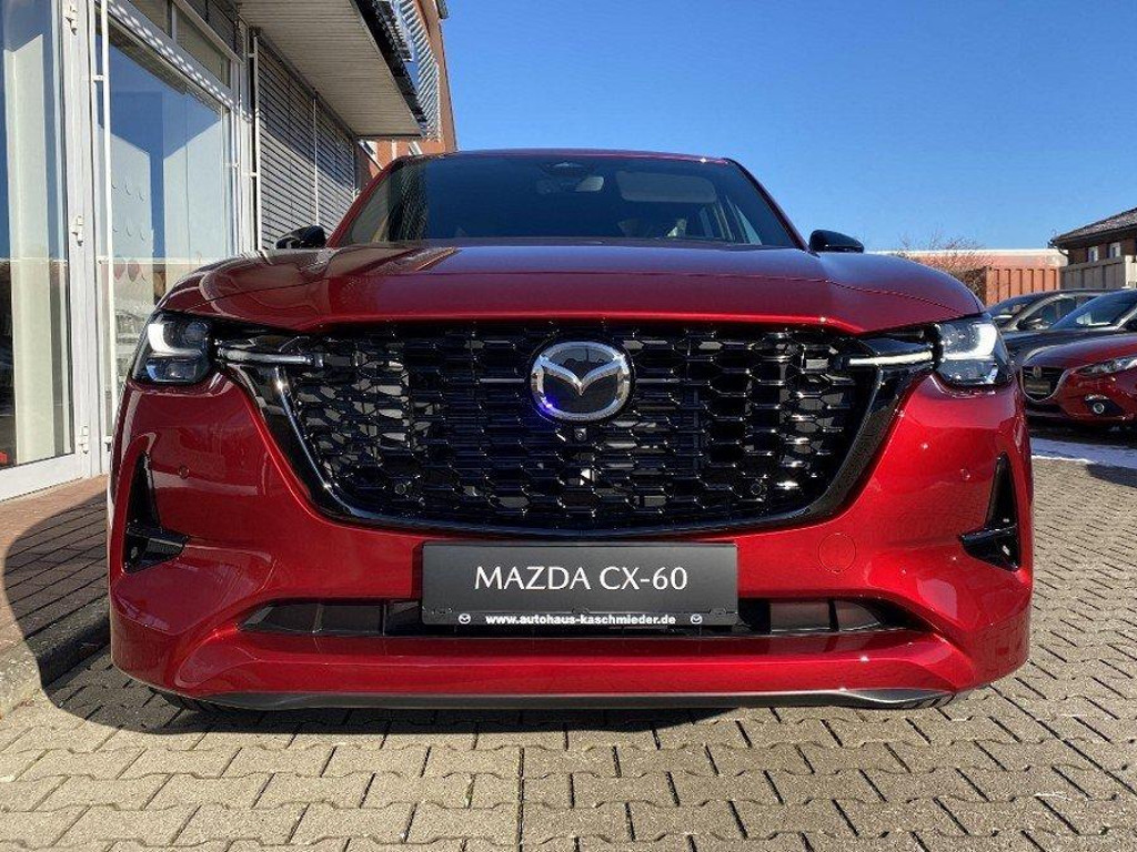 Mazda CX-60