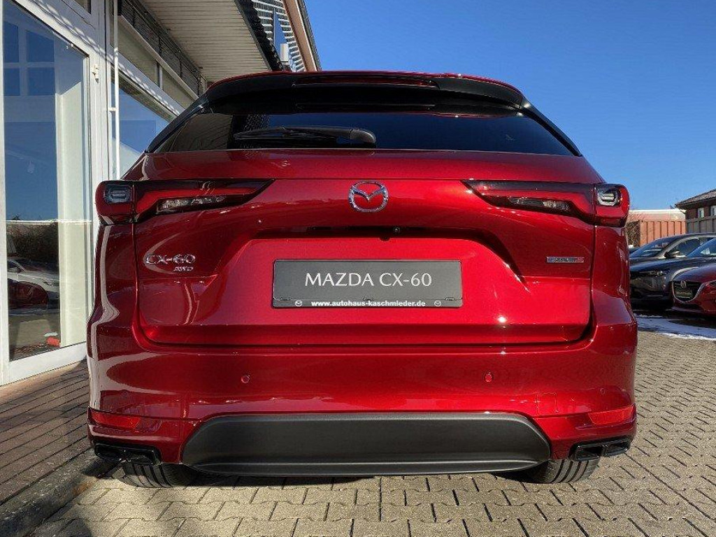 Mazda CX-60