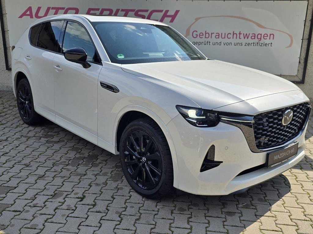 Mazda CX-60 2025 Hybride Benzine