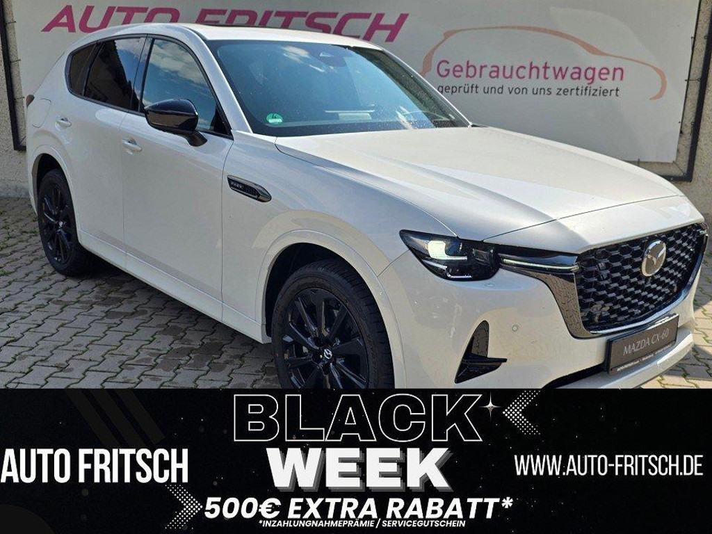 Mazda CX-60