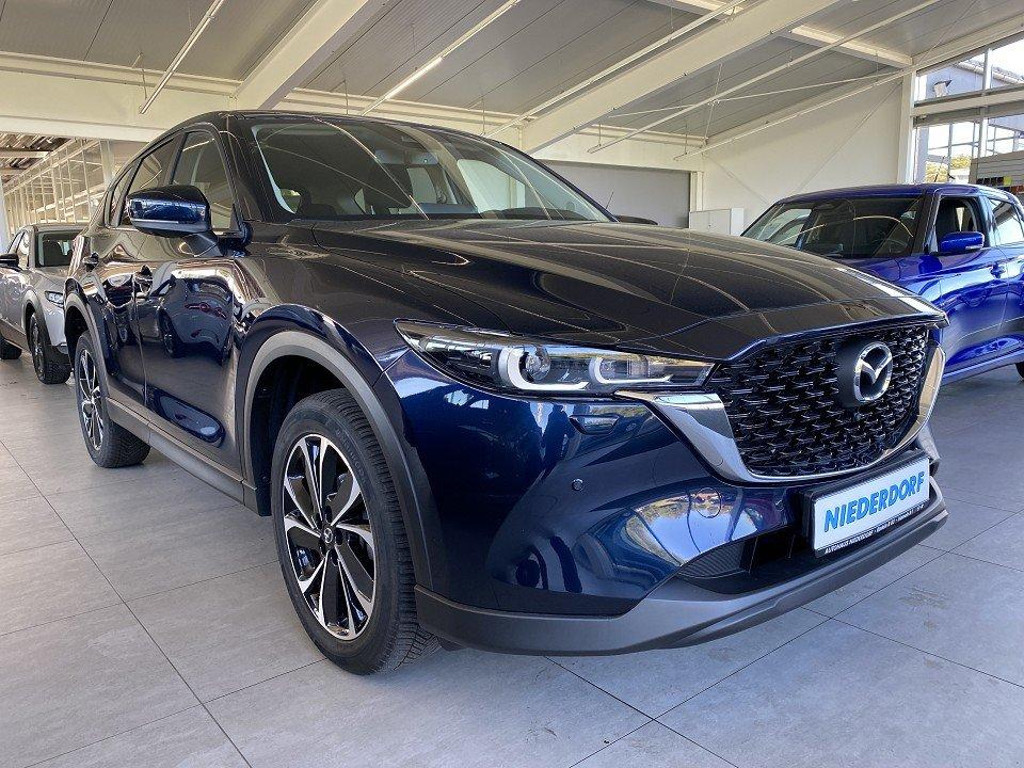 Mazda CX-5 2024 Benzine